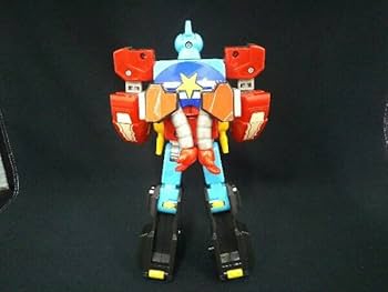 勇者王ガオガイガー　DX サウンドロボ　マイク&バリバリーン Amazon.co.jp: 勇者王 ガオガイガー DX サウンドロボ マイク