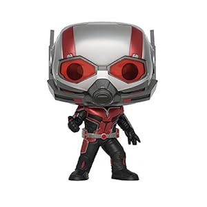 Funko Pop Ant-Man (Ant-Man y La Avispa 340) Funko Pop Ant-Man (Ant-Man y La Avispa 340) Funko Pop Ant-Man (Ant-Man y La Avispa 340) Funko Pop Ant-Man