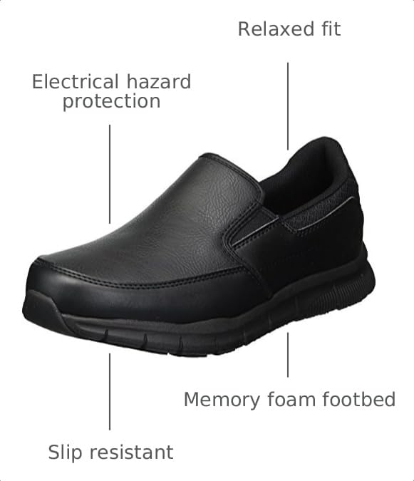 Image of Skechers Women's Nampa Annod Slip On
