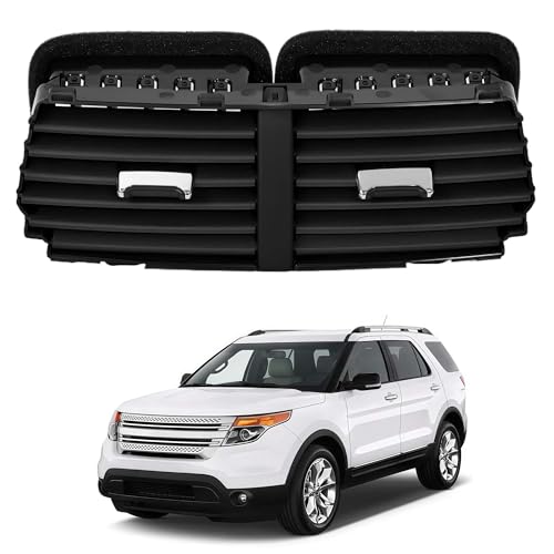 Grille d'aération BB5319C681A résout les problèmes de buée Ford Explorer