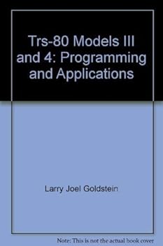 TRS-80 models III and 4: Programming and applications