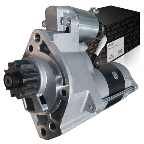 Starter Motor for Nissan Navara, Pathfinder 2.5 dCi 2010-2015, YD25DDTi Engine, SXR® UK