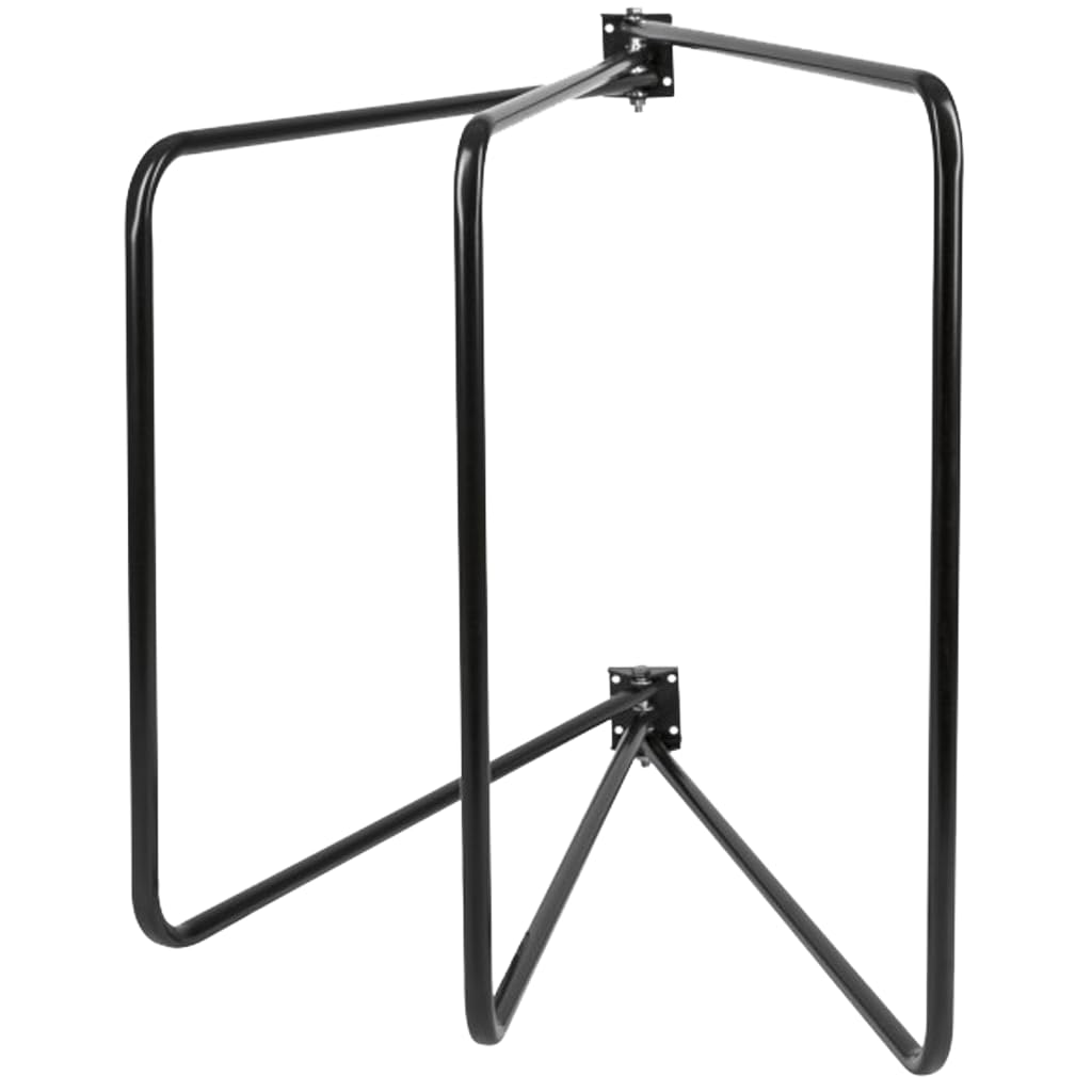 Kerbl Deckenhalter 3-armig schwarz