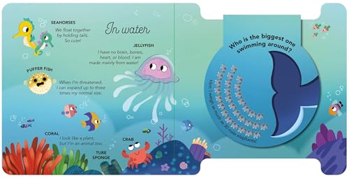 Flip Flap Facts - Animals