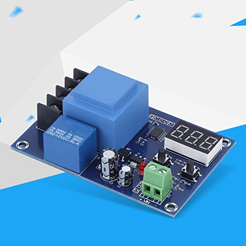 CNC-Batterieladesteuerungsmodul Numerische Steuerschutzplatine für 3,7V-120V-All-Lithium-Batterie