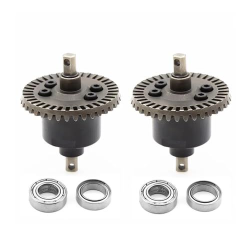 Différentiel avant arrière Traxxas Slash Stampede Rustler upgrade parts 1/10