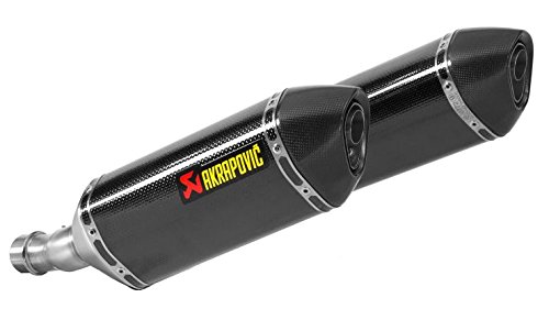 お値下！AKRAPOVICスリップオンマフラー S-K10SO10-HZT Amazon | AKRAPOVIC(アクラポヴィッチ) スリップオンマフラー