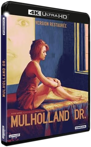 MULHOLLAND DRIVE - UHD 4K [Blu-ray]