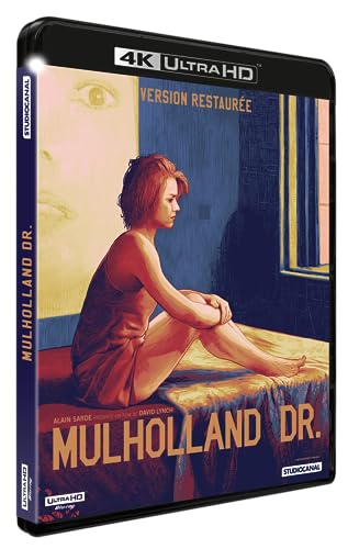 MULHOLLAND DRIVE - UHD 4K [Blu-ray]