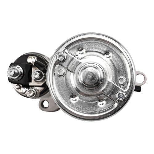 Image of PHILTOP 6647N New Starter Compatible with Ford 1999-2003,2006-08 F-150 4.2L | 2004 F-150 Heritage 4.2L,Ford Permanent Magnet Gear Reduction 1.4 KW OE# XL1U11000AC,XL1U11000AA,XL1U11000AB,XL1Z11002AA