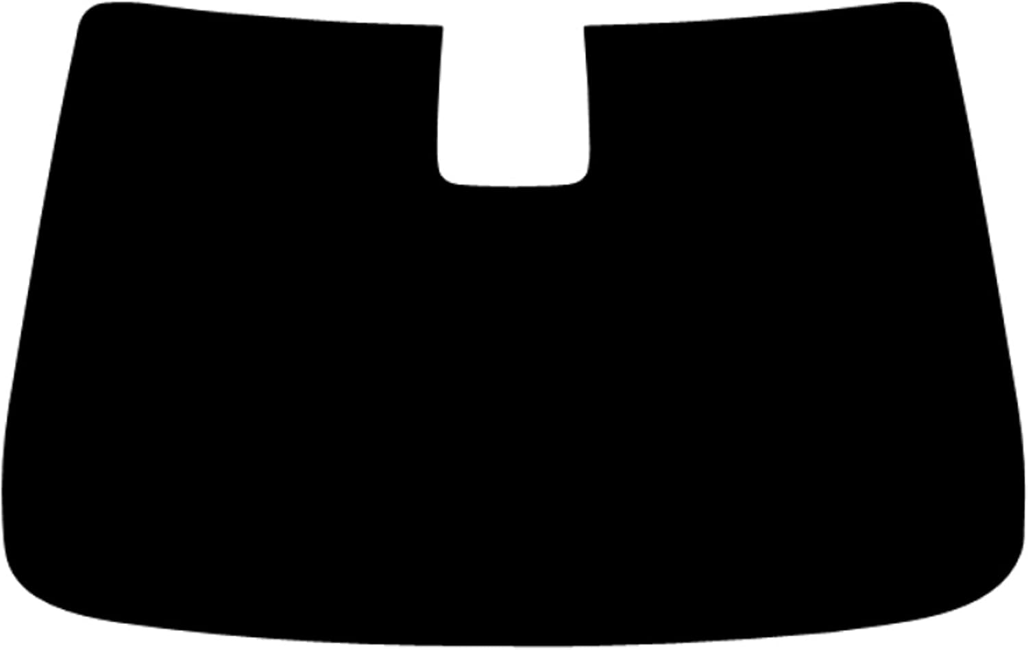 True Line Automotive Precut Window Tint Kit Compatible with Buick Verano 4 Door Sedan 2012-2017 20% Fronts 5% Backs