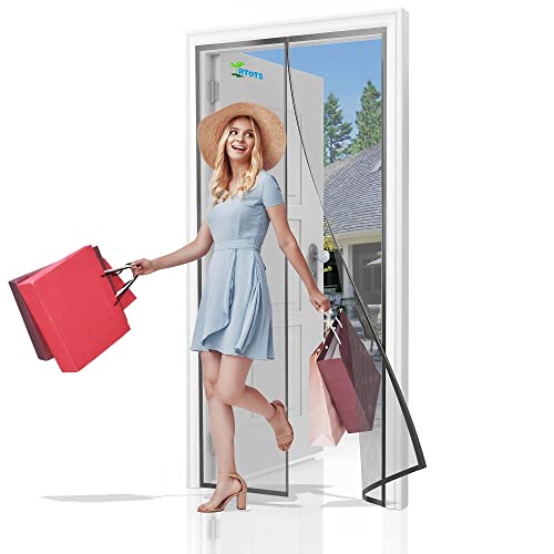 Moustiquaire pour stopper les insectes sans bloquer l'air frais