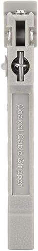 Miniatura 7 de Pelacables coaxiales de fibra óptica Pelacables de fibra óptica Stripper Cable coaxial Herramienta cortadora