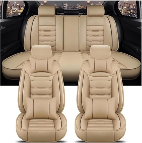Housses de siège auto Mercedes Classe C W204 W205 break et berline set complet