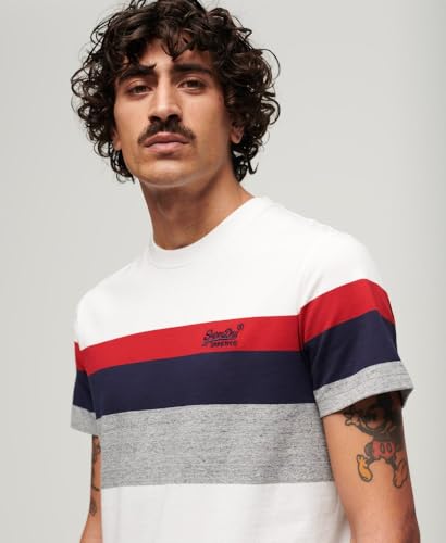 T shirt Superdry T shirt Label EU - vue 5