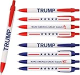 Bolígrafos Trump, regalos para los fanáticos