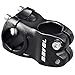 Bavel Aluminum Alloy Fixed 31.8mm Cycling Mountain Bike Short Handlebar Stem Riser