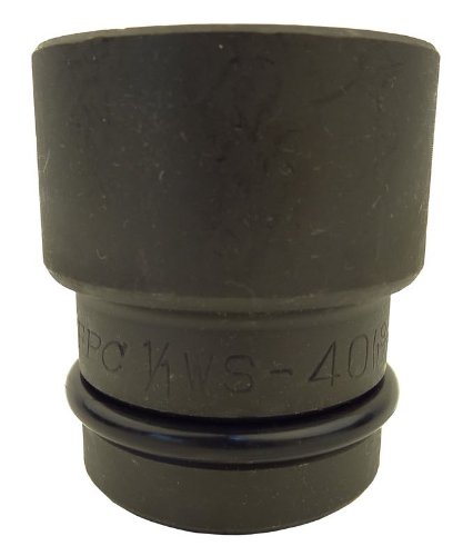 FPC インパクトショートソケット 1/1WS-40(1-9/16)
