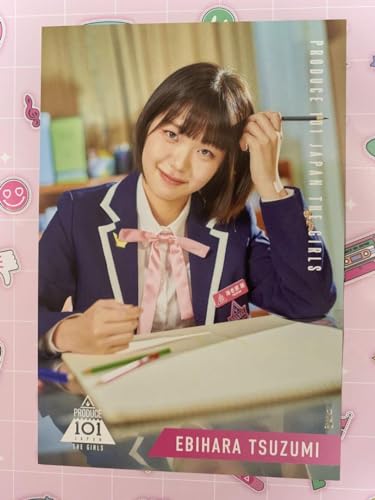 PRODUCE 101 JAPAN THE GIRLS �C�V���� ���v�J�t�F