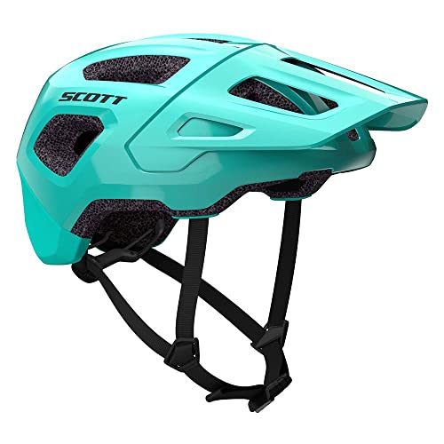 SCOTT Argo Plus MIPS MTB Fahrrad Helm türkis 2024: Größe: M/L (58-61cm)