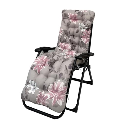 Hixingo Cojin Tumbona con Respaldo Suave