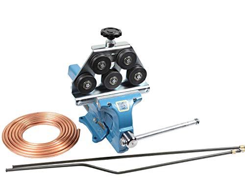 Woodward-Fab tube straightener TT100