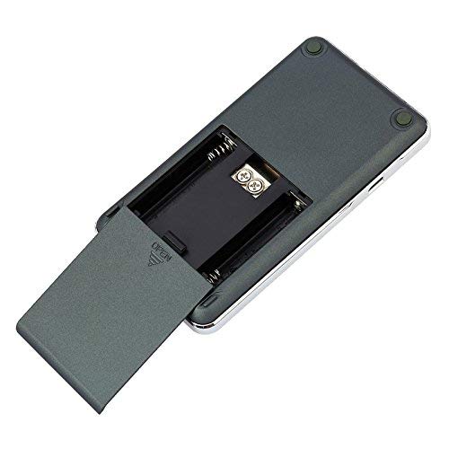 Báscula digital portátil de alta precisión 600g miniatura 4