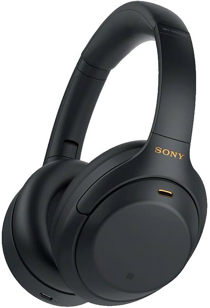 最終★超美品★超音よし！SONY WH-1000XM4 ブラック Amazon.com: Sony WH-1000XM4B Noise Cancelling Wireless Headphones