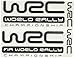 Ecoshirt Aufkleber WRC Rally Dr1009 Vinyl Adesivi Decal Aufkleber WRC günstig Kaufen-Ecoshirt Aufkleber WRC Rally Dr1009 Vinyl Adesivi Decal Aufkleber