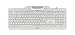 Produktbild CHERRY KC 1000 SC-Z, Deutsches Layout, QWERTZ Tastatur, kabelgebundene Tastatur, BSI zertifiziert, Chipkarten-Tastatur mit sicherer Alpha-numerischer PIN Eingabe, weiß-grau