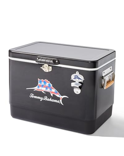Amazon.com: Tommy Bahama 54 Quart Portable Cooler with