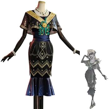 Amazon.co.jp: [KIFRAL] IdentityV 第五人格 夢の魔女(イドーラ
