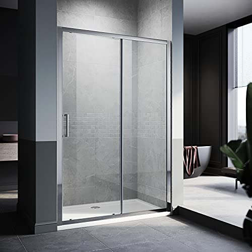 ELEGANT 1200 mm Shower Enclosure with 8mm Easy Clean Glass
