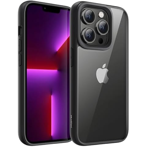 JETech Shockproof iPhone 13 Pro Case Cover
