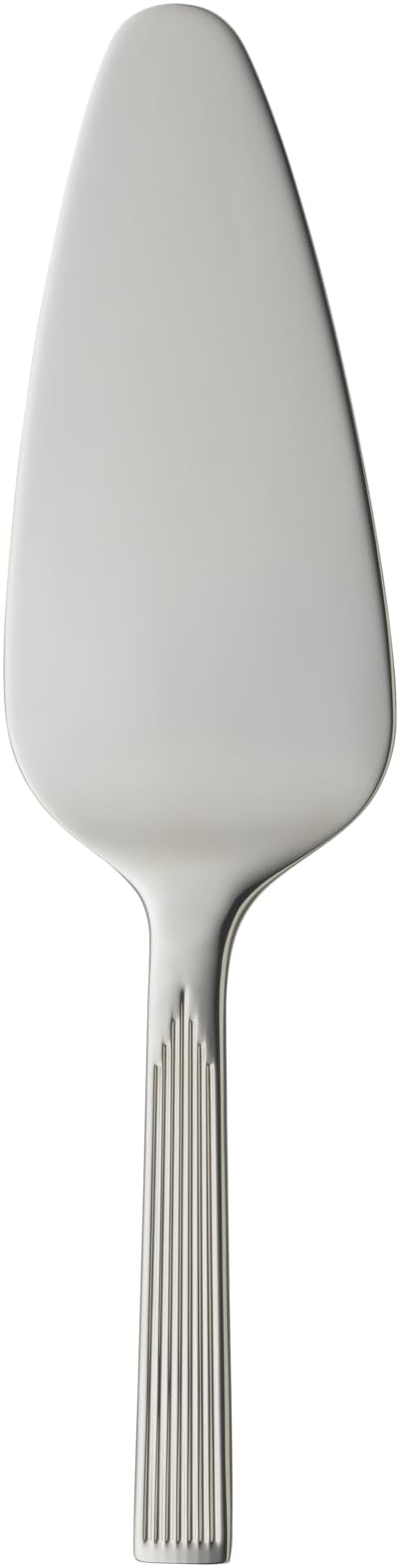 WMF Art Deco Pelle à tarte en acier inoxydable Cromargan poli, idéale également comme pelle à lasages, pelle à pizza, passe au lave-vaisselle