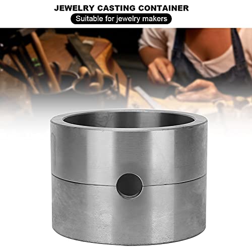 Gekke Verkoop Smeltkroes, vrouwelijke accessoires gietcontainer, voor sieradenmakers DIY-liefhebbers Designer sieraden… - Image 6