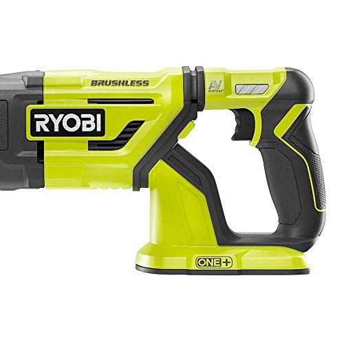 RYOBI 18-Volt ONE+ Cordless Brushless Reciprocating Saw (Tool Only, No-Retail Packaging, Bulk Packaged) (P517)
