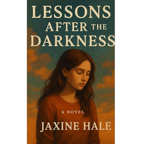 LESSONS AFTER THE DARKNESS Audiolibro Por Jaxine Hale arte de portada
