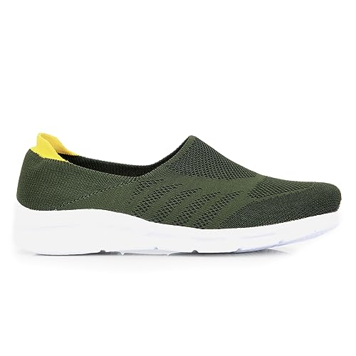 Image of ID Slip-On Running Sports Shoes for Men