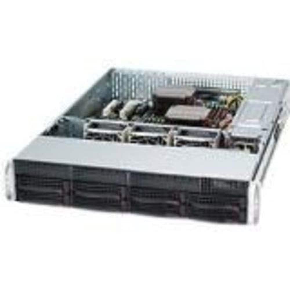 Amazon.com: Supermicro Super Chassis 825TQC 600LPB Tray 600 W