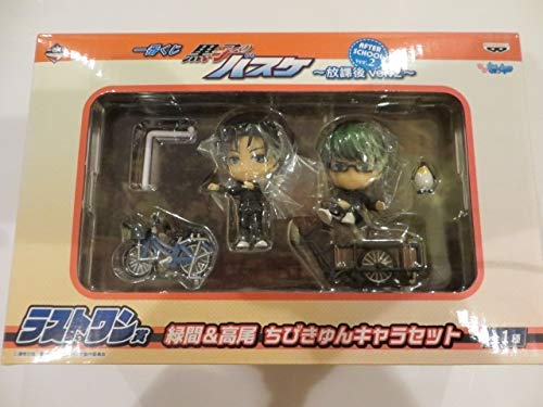 各商品値下げしました！！【黒バス】一番くじ ～放課後ver.2～ 各商品値下げしました！！【黒バス】一番くじ ～放課後ver.2
