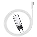 Produktbild YGJ Ladegerät MacBook Pro 60W Mag Safe 1 L MacBook Pro Ladekabel kompatibel 45W Power Adapter Netzteil funkzioniert mit Mac Book 13" & Pro 2008 2009 2010 2011 Mitte 2012 A1181 A1184 A1185 A1278 A1342