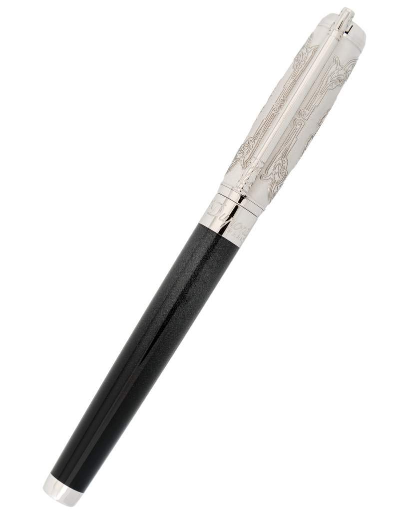 Amazon | S.T.Dupont 412065 Line D Wild West プレミアムローラー