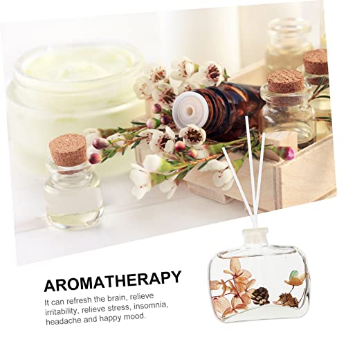 Difusor de Aroma Decorativo Hemoton 2 Piezas para Hogar y Auto miniatura 4