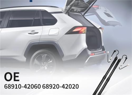 Hayon électrique 68910-42060 support de levage pour RAV-4 2019-2022