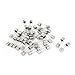 Produktbild Sourcingmap® 30 PCS 5 mmx20 mm f3al250 V Schnell Schnell Blow Kartusche Glas Sicherung 250 V 3 A