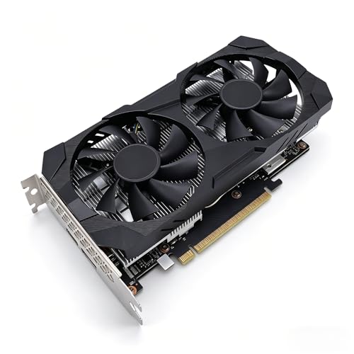 Carte graphique 6 Go GDDR6 pour éliminer les saccades d'affichage de votre PC