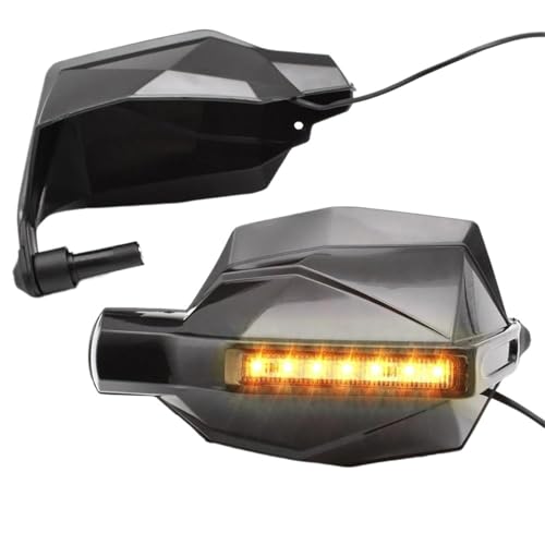 Protège-mains moto coupe-vent pour rouler confortablement en BMW R1150R en hiver