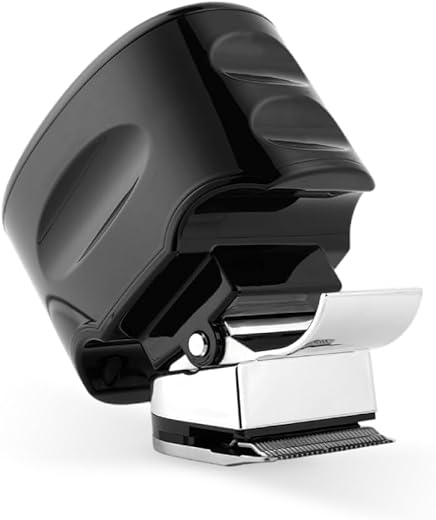 Skull Shaver Beast Clipper Duo: ultimate home haircut &amp; grooming kit for arms, torso, legs, beard, portable, waterproof, l