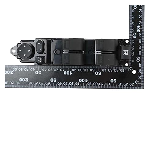 Commutateur de commande de vitre électrique Mazda FC0366350 - 6